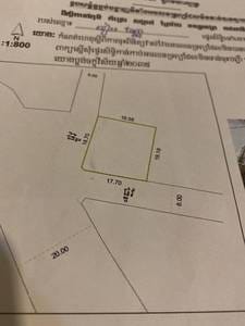 Dangkaoの土地売り物件（Dangkao）