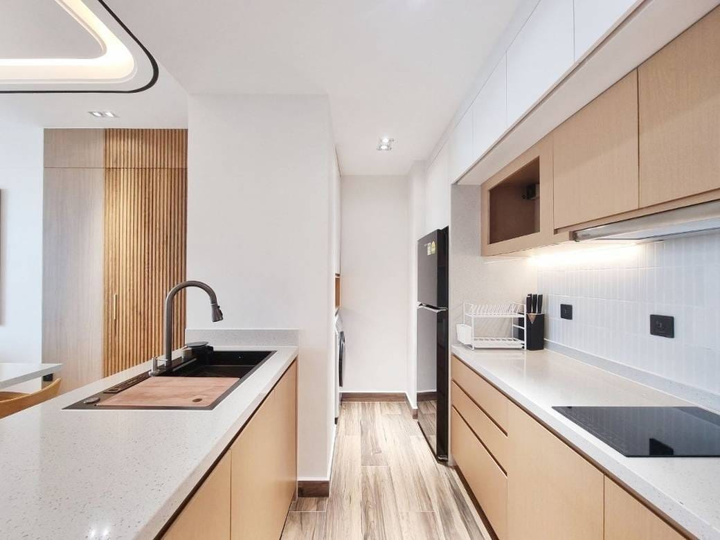 Furnished Apartment For Rent