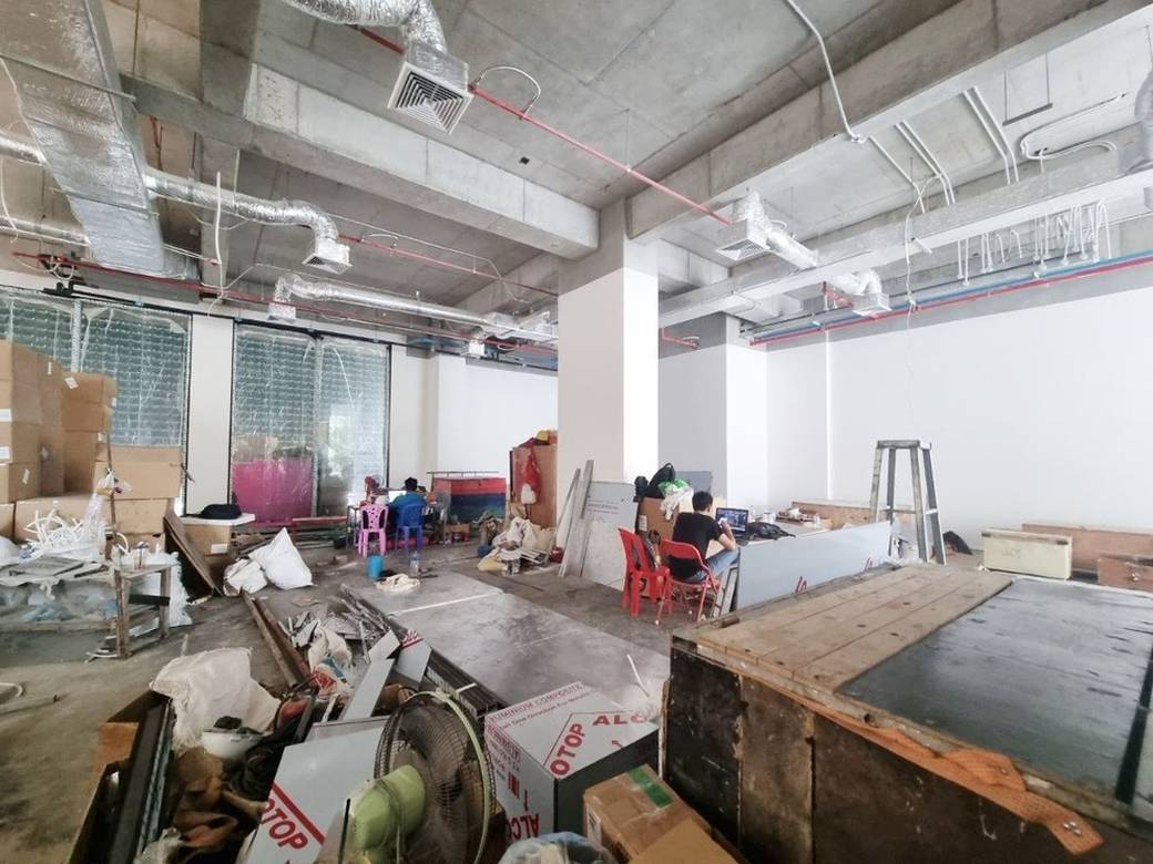182.5 sqm Living Size Restaurace K pronájmu in Chamkarmon