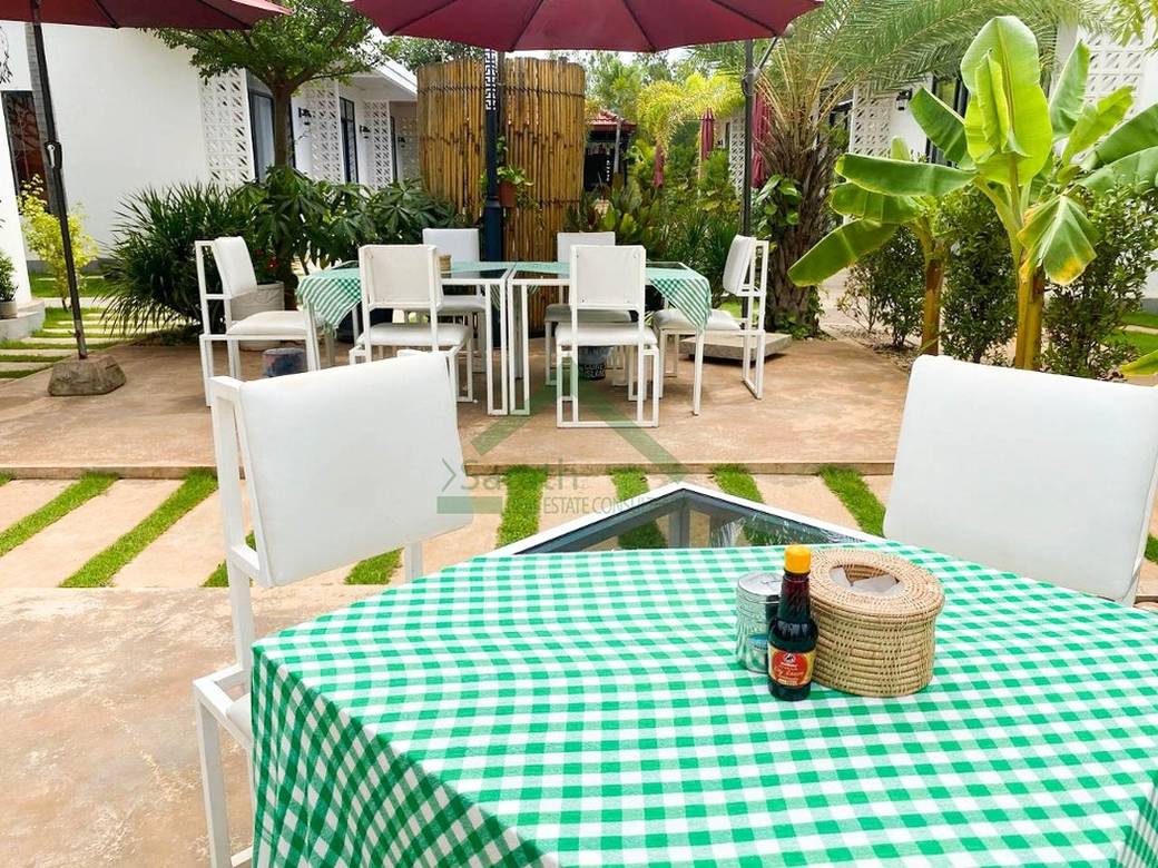 Hotel For Sale & Rent in Siem Reap $630,000