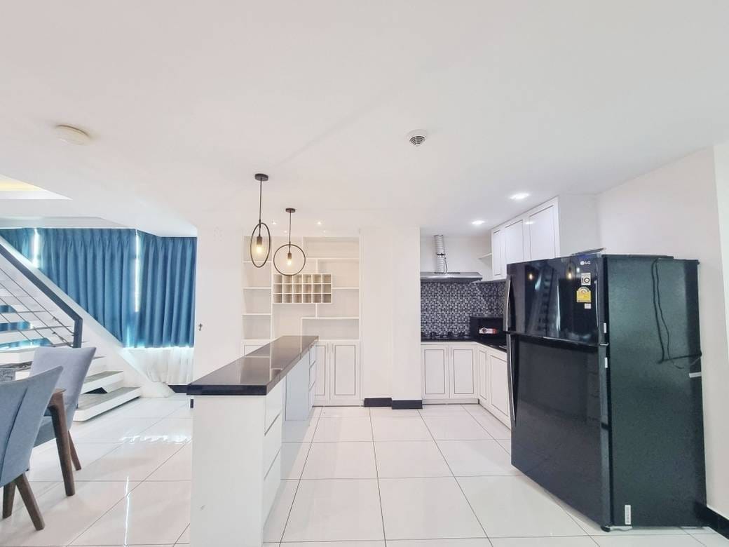 Furnished Apartment For Rent