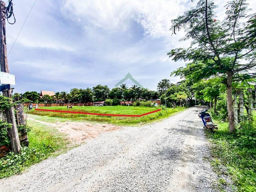 Działka Na sprzedaż w Siem Reap $560,050
