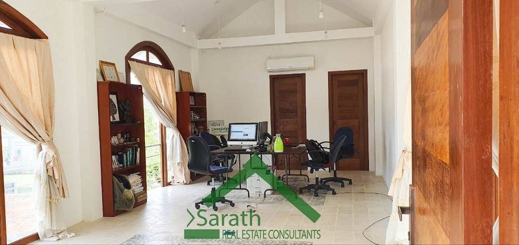 House and lot For Rent in Svay Dankum, Siem Reap, Siem Reap