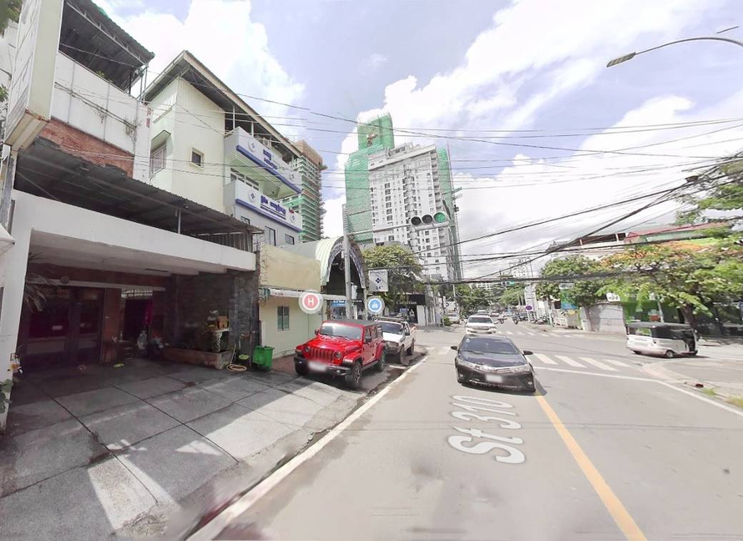 建筑出租，位于万景岗1分区（BKK1), 波哥堪, 金边