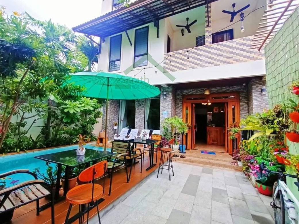 Hotel For Rent in Siem Reap $2,000