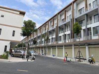 Borey Mekong Land | 5卧室店屋出售