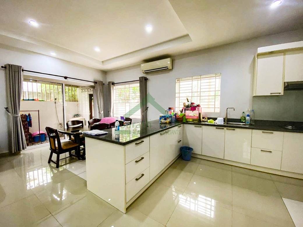 Furnished Villa For Rent