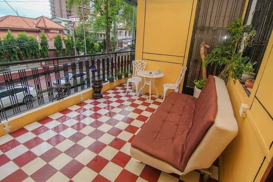 Furnished Apartment For Rent