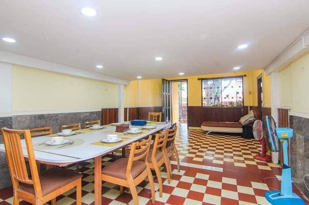 Apartment For Rent in Phsar Kandal I, Daun Penh, Phnom Penh
