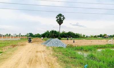 ที่ดิน สำหรับขาย ใน, ซัมโรงกรอม, โปร์แซนเจย, พนมเปญ
