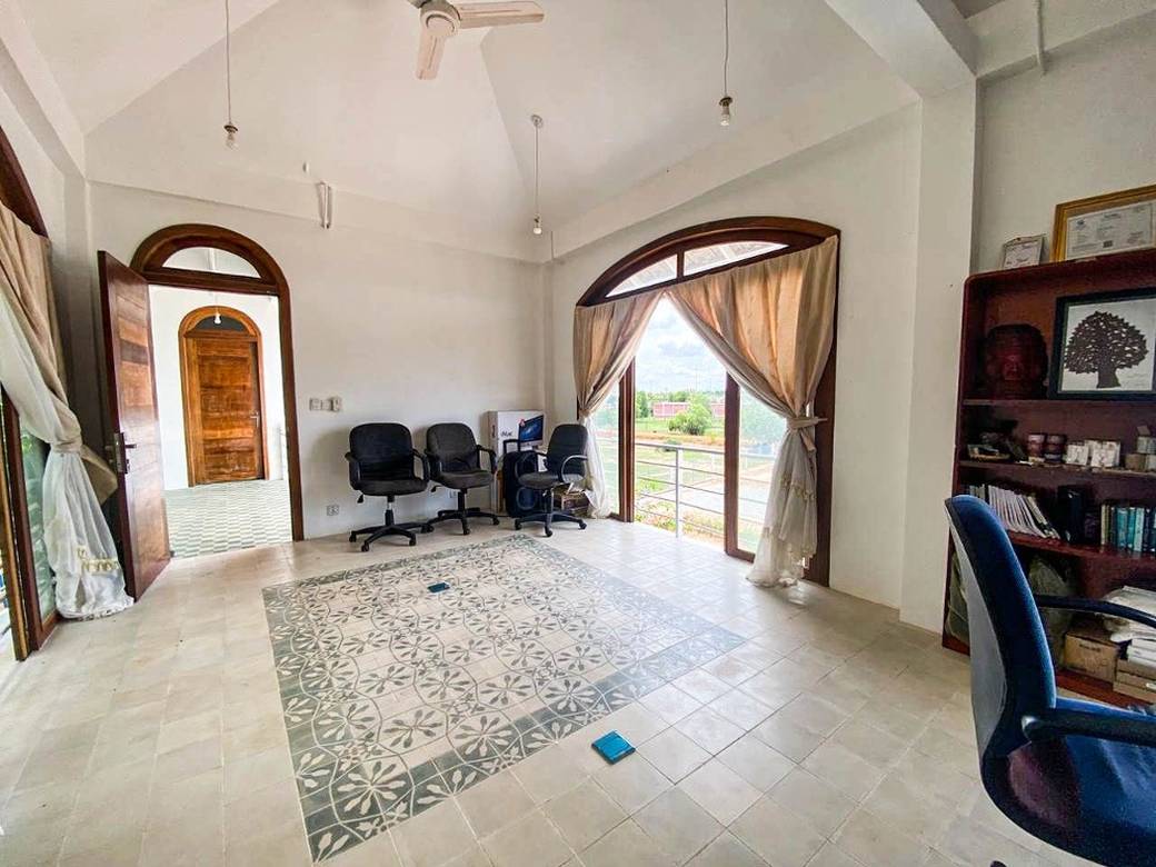 House and lot For Rent in Siem Reap $1,200