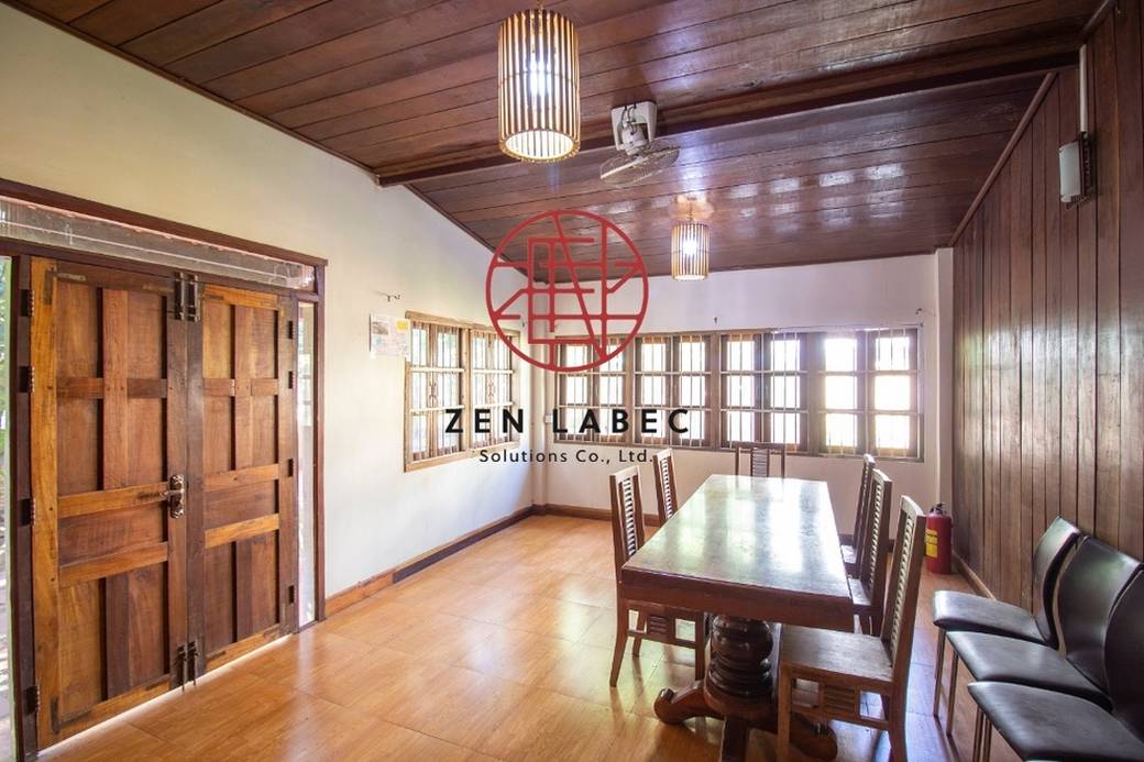 House and lot À louer à Siem Reap $500