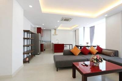 Apartment For Rent with 1 Parking Space