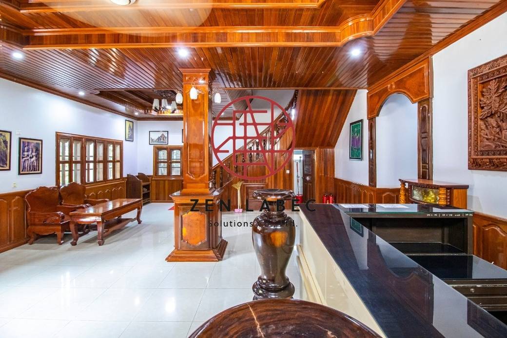 Siem Reap Apartmán K pronájmu in Siem Reap