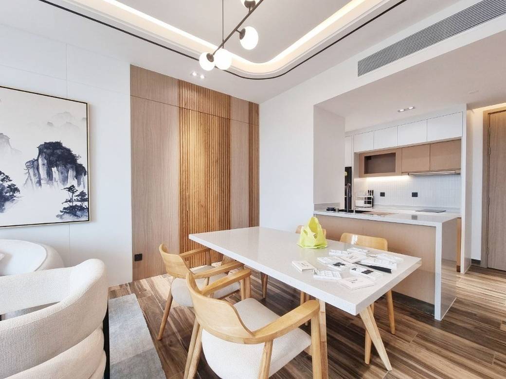 Apartment For Rent with 1 Parking Space