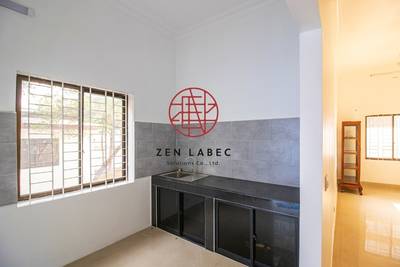 Svay Dankum House and lot K pronájmu in Svay Dankum