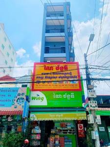72 sqm Land Size Shophouse Na prodej