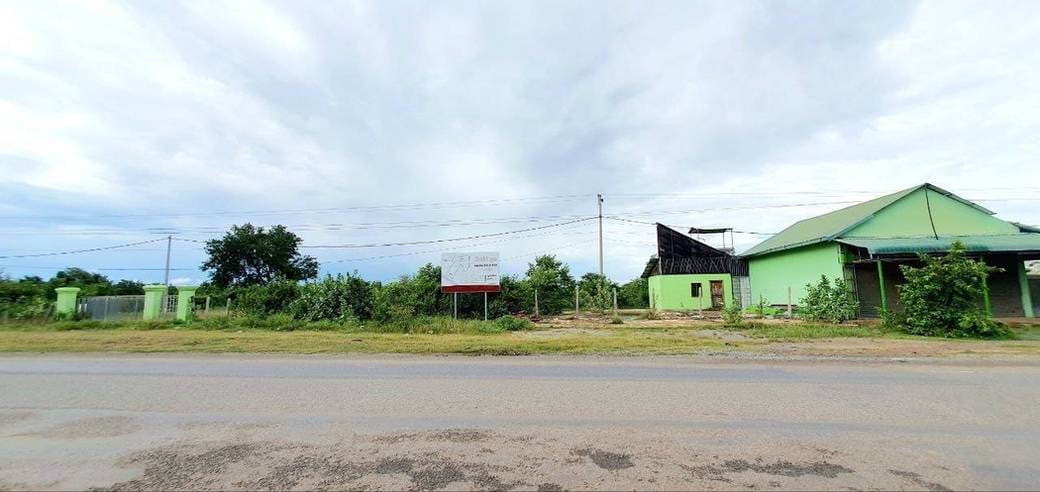 Działka Na sprzedaż w Samrong Tong, Samraong Tong, Kampong Speu
