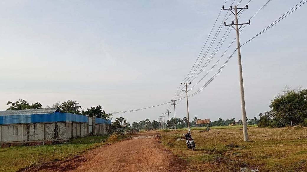 Khsem Khsant ที่ดิน สำหรับขาย ใน Khsem Khsant