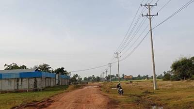 Khsem Khsant ที่ดิน สำหรับขาย ใน Khsem Khsant