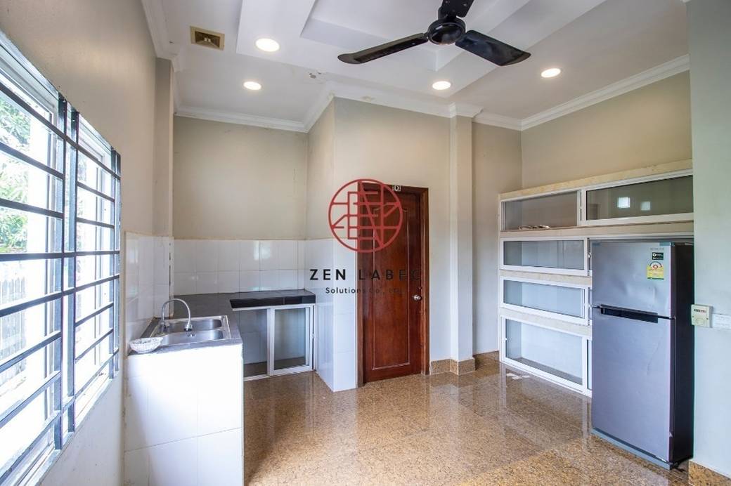 Apartment For Rent in Sla Kram, Siem Reap, Siem Reap