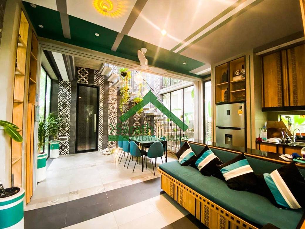 Sala Kamraeuk别墅出租，位于Sala Kamraeuk