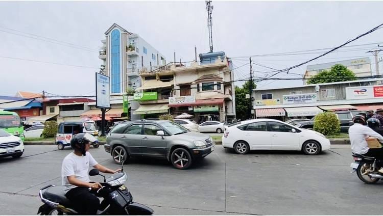 Land For Sale in Stueng Mean chey 2, Meanchey, Phnom Penh