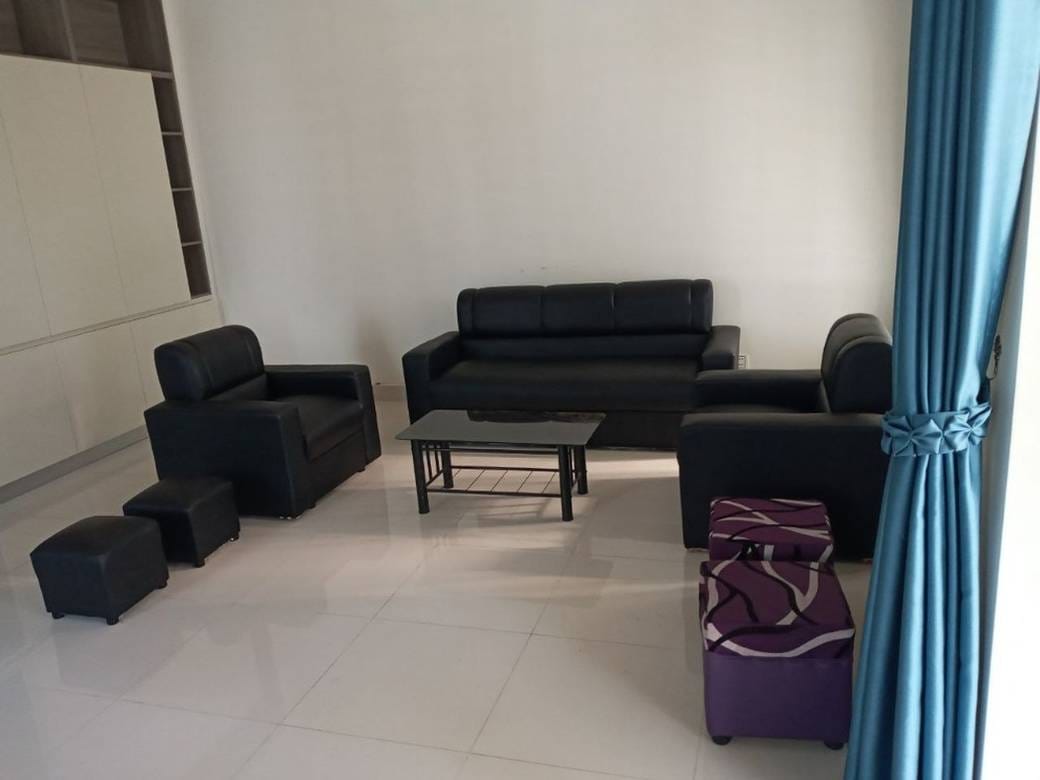 72 sqm Living Size Twin Villa For Rent in Chbar Ampov