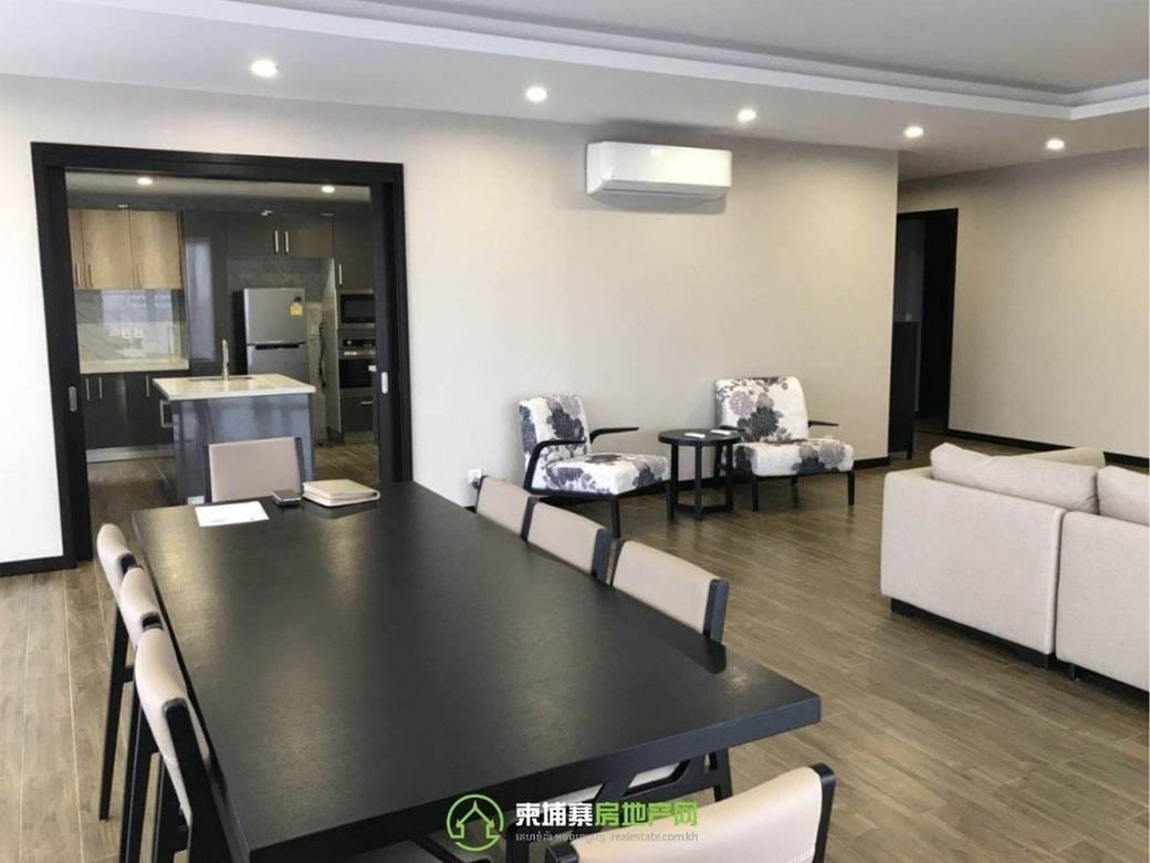 CASA by Meridian | Chamkarmon19-26平方米使用面积公寓出售