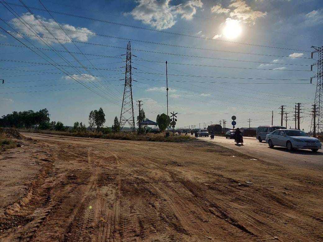 Lot For Sale in Ampov Prey, Kandal Stueng, Kandal