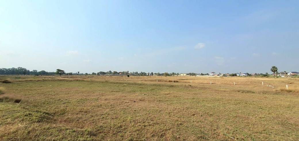 Lot For Sale in Tuol Prech, Angk Snuol, Kandal