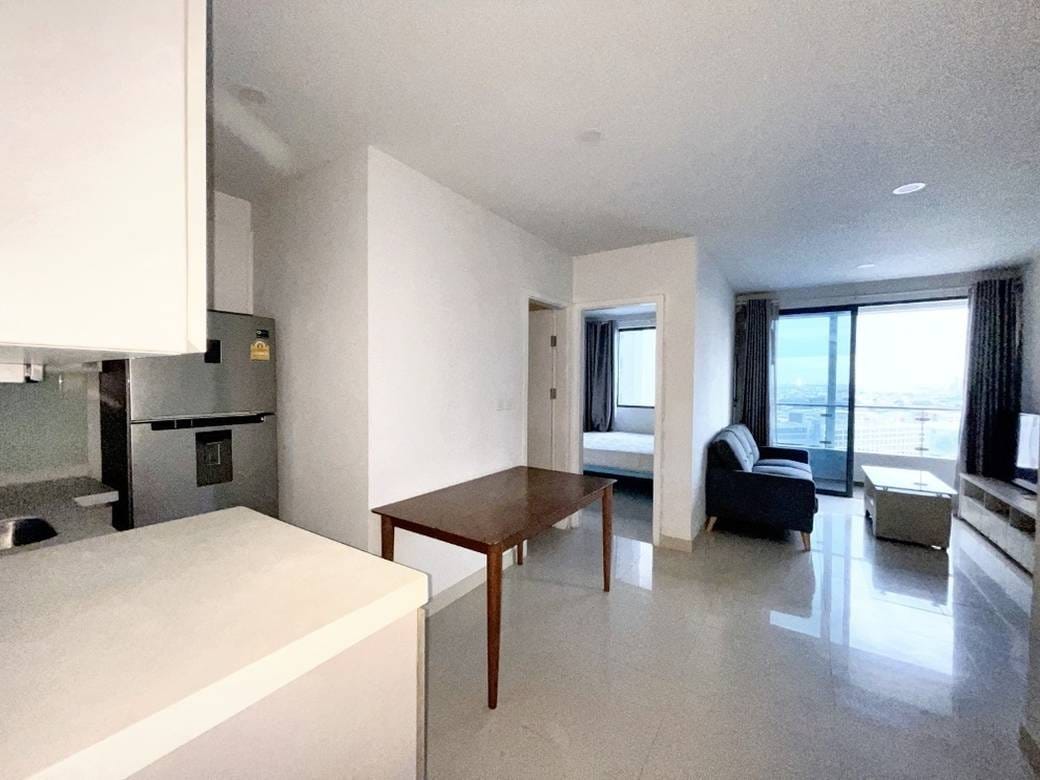 The Bridge | Condo K pronájmu in Chamkarmon $1,000