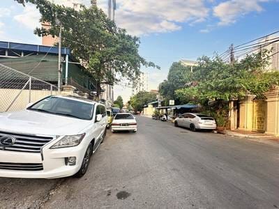 ที่ดิน สำหรับเช่า ขนาดที่ดิน 420 ตร.ม.