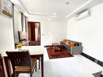 Zařízeno Apartmán se službami K pronájmu