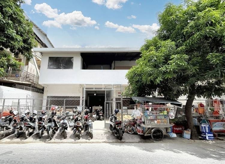 Building For Rent in Toul Tum Poung 1, Chamkarmon, Phnom Penh