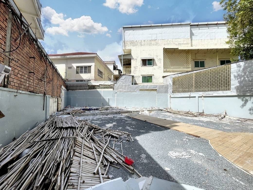 Lot For Sale & Rent in Phsar Daeum Thkov, Chamkarmon, Phnom Penh