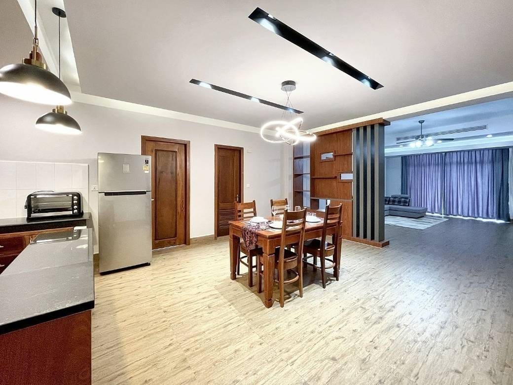 Apartmán K pronájmu in Chamkarmon $1,200