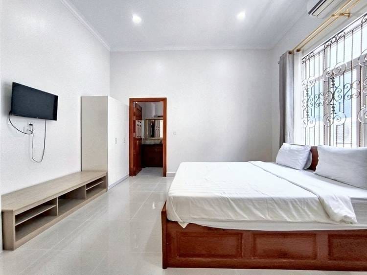 Appartement avec services À louer à BKK 1, Boeng Keng Kang, Phnom Penh