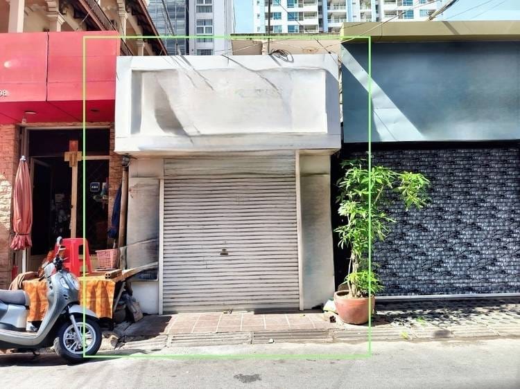 CommercialShophouse สำหรับเช่า ใน BKK 1, Boeng Keng Kang, Phnom Penh