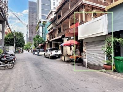 52.5 sqm Land Size CommercialShophouse K pronájmu