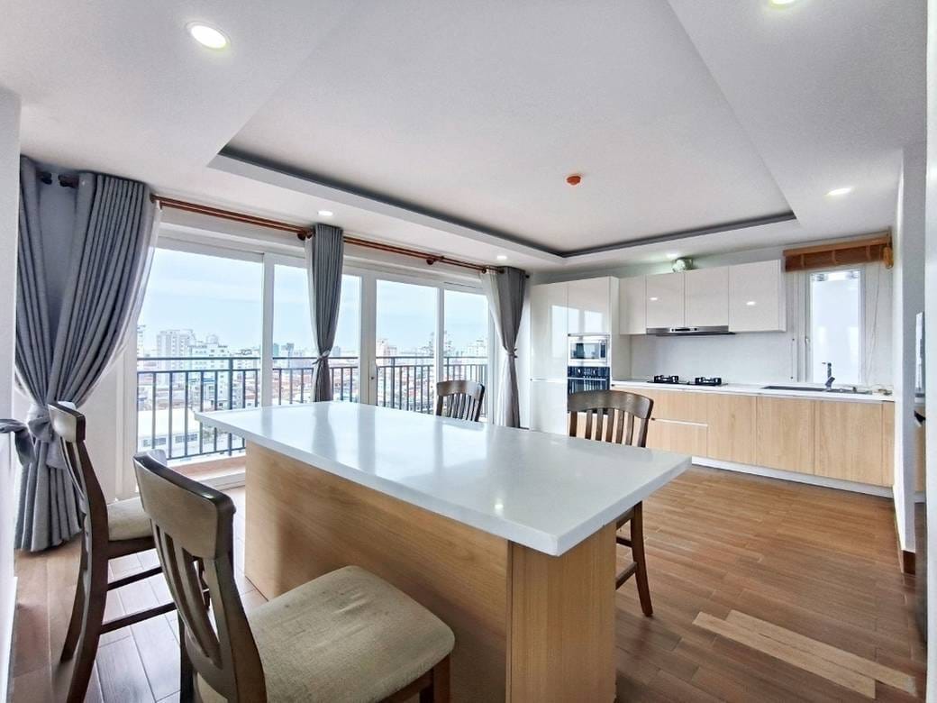 เพนท์เฮ้าส์ สำหรับเช่า ใน Boeng Keng Kang $3,000