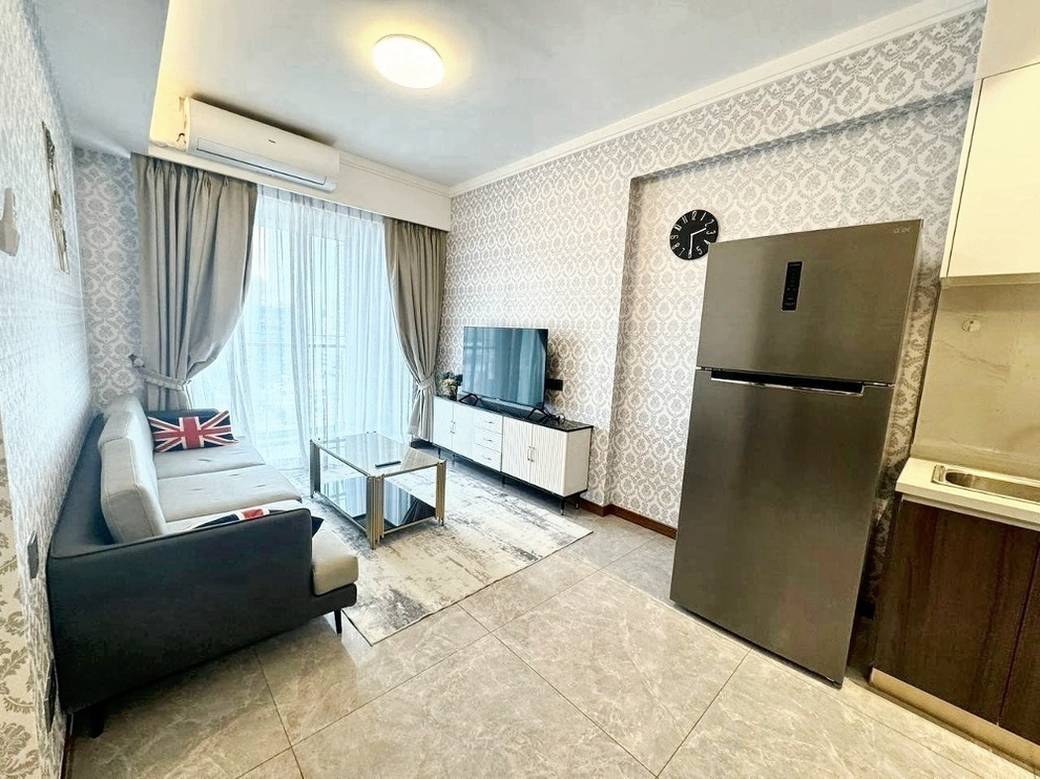 Agile Sky Residence | Zařízeno Apartmán K pronájmu