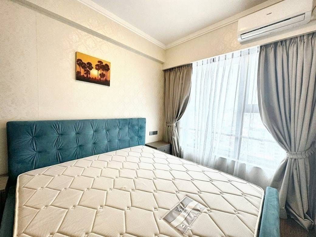 Agile Sky Residence | Apartmán K pronájmu in Boeng Keng Kang $699