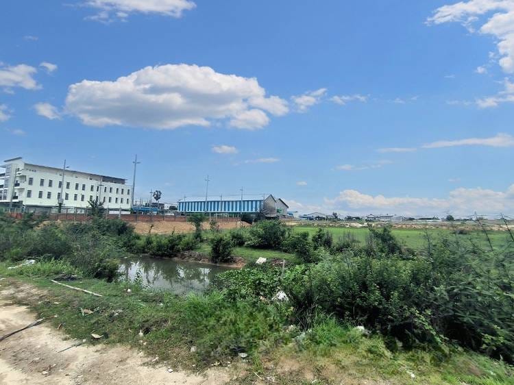 ที่ดิน สำหรับขาย ใน Spean Thma, Dangkao, Phnom Penh