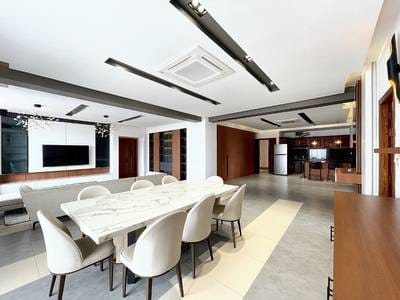 3 Bedrooms Penthouse For Rent for $2,100