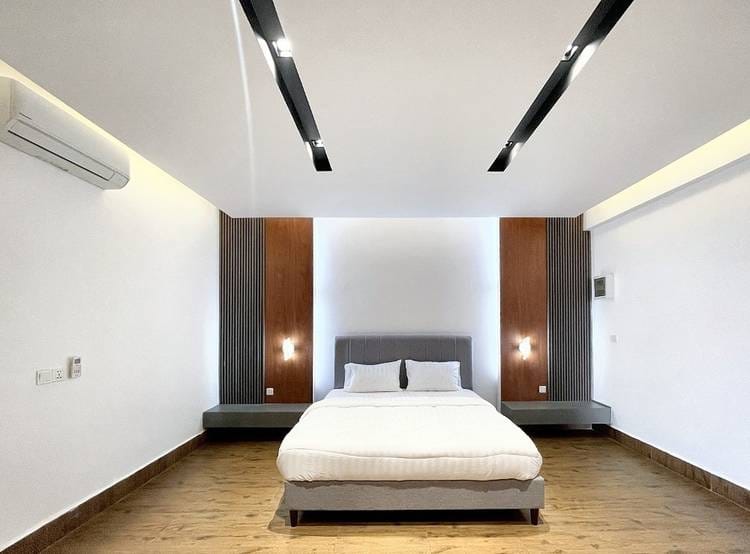 Penthouse Na wynajem w Toul Tum Poung 1, Chamkarmon, Phnom Penh