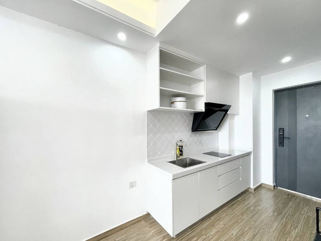 Morgan EnMaison | Condo Type | 3-214 sqm Living Size Studio For Sale & Rent in Chroy Changvar