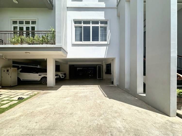 Condo Na wynajem w Ou Baek K'am, Sen Sok, Phnom Penh