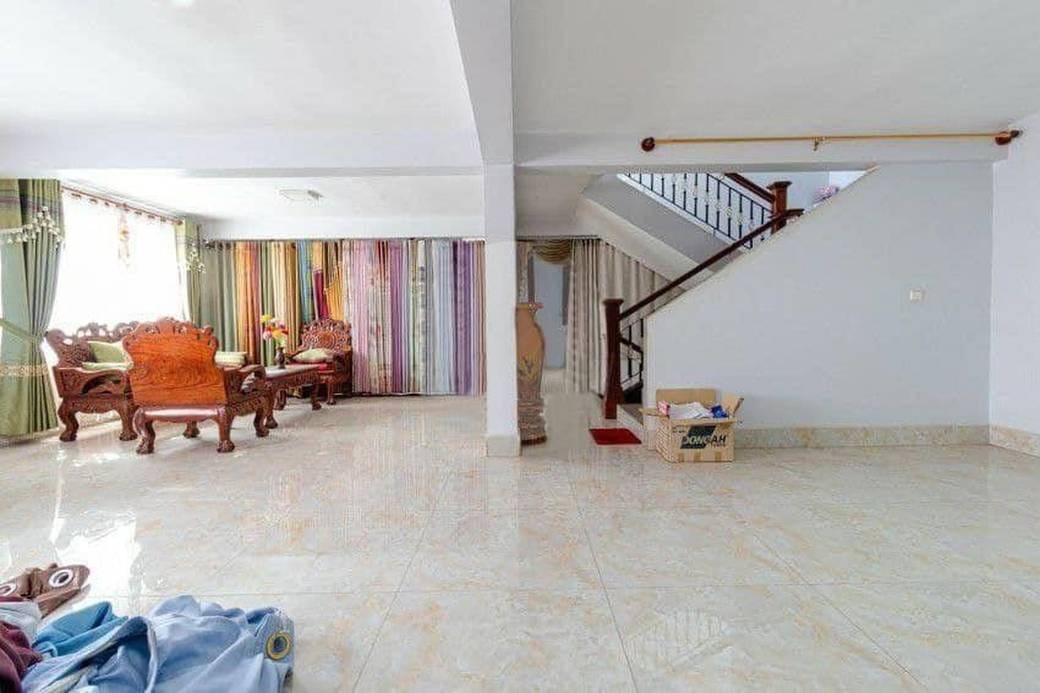 162 sqm Living Size Villa For Sale in Siem Reap
