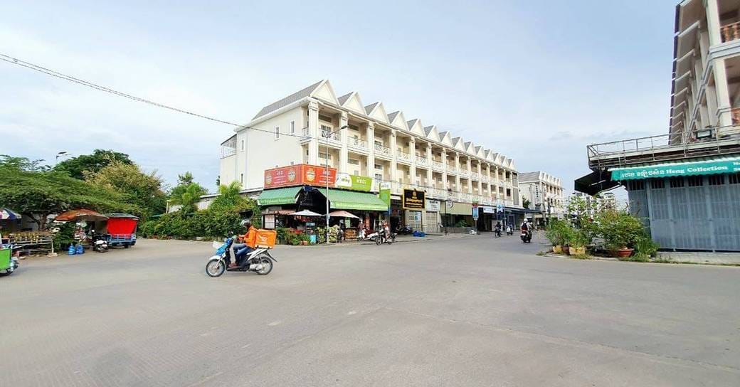 ที่ดิน สำหรับขาย ใน พนมเปญทเมย, แซนสก, พนมเปญ